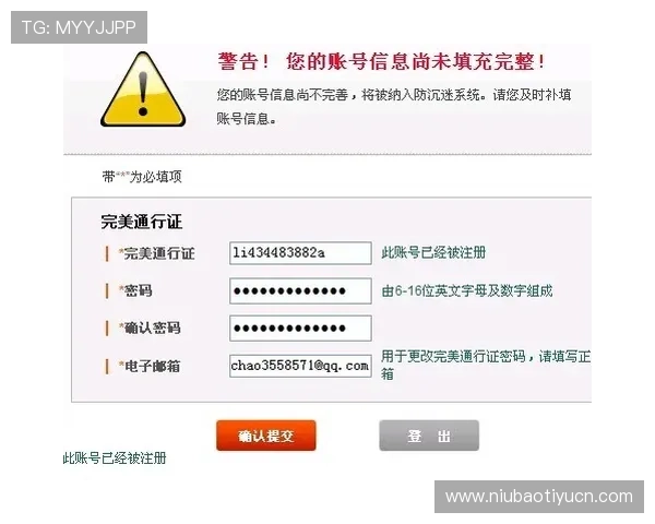浩瀚体育注册成功后如何完善个人资料提升账号安全性与使用体验